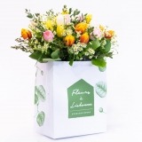 Bouquet of Country Tulips (1)