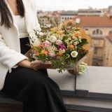 Bouquet of Country Tulips (5)