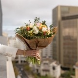 Bouquet of Country Tulips (3)