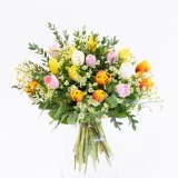 Bouquet of Country Tulips (2)