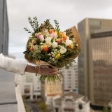 Bouquet of Country Tulips (4)