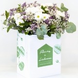 Bouquet of White Daisies (1)