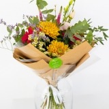 Bouquet de Fleurs avec Anastasia et Gerberas (2)