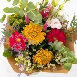 Fleurs à Lisbonne - Bouquet of Flowers with Anastasia and Gerberas 4 Thumb