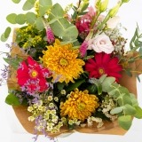 Bouquet de Fleurs avec Anastasia et Gerberas (4)