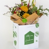 Bouquet de Fleurs avec Anastasia et Gerberas (1)