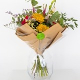 Bouquet de Fleurs avec Anastasia et Gerberas (3)