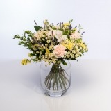 Fleurs à Lisbonne - Bouquet of Yellow Country Flowers 2 Thumb