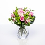 Bouquet of Roses and Orchids (2)
