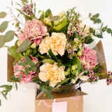 Box of Country Carnations (2)