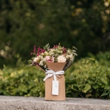 Box of Country Carnations (3)