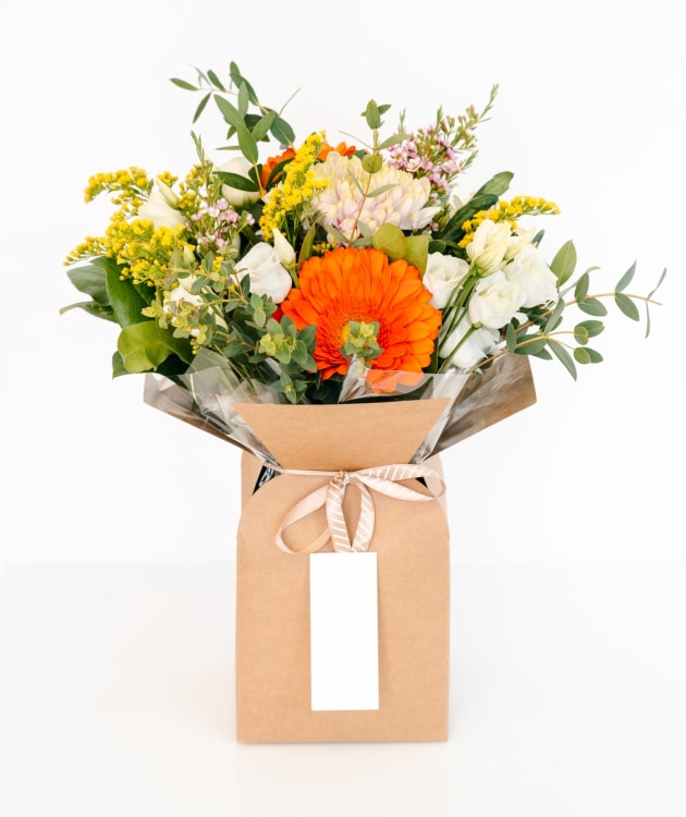 Fleurs à Lisbonne - Boîte à Fleurs Multicolore (1)