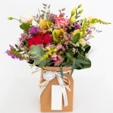 Caixa com Mix de Flores Campestres (2)