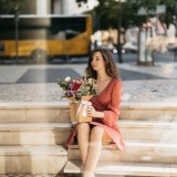 Fleurs à Lisbonne - Caixa com Mix de Flores Campestres 4 Thumb