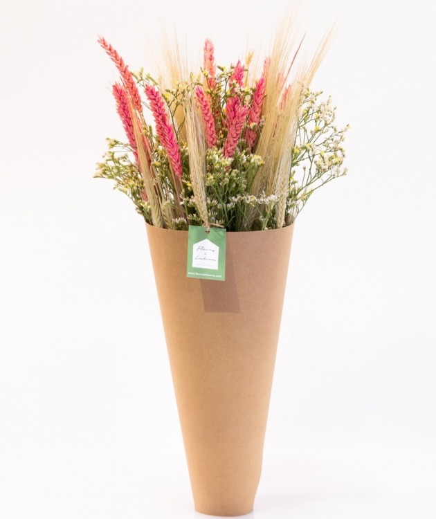 Fleurs à Lisbonne - Ramo de Espigas Secas (1)
