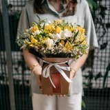 Schachtel Freesias Mix (7)