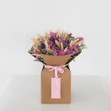 Box of Statice and Spikes (2)