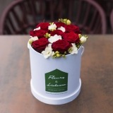 Large Box of Red Roses (8)